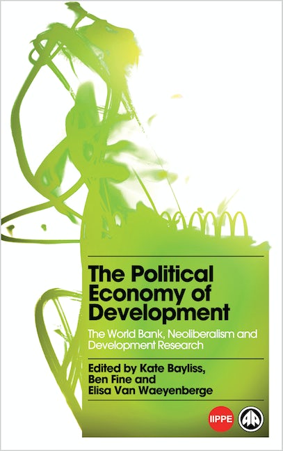 The Political Economy of Development