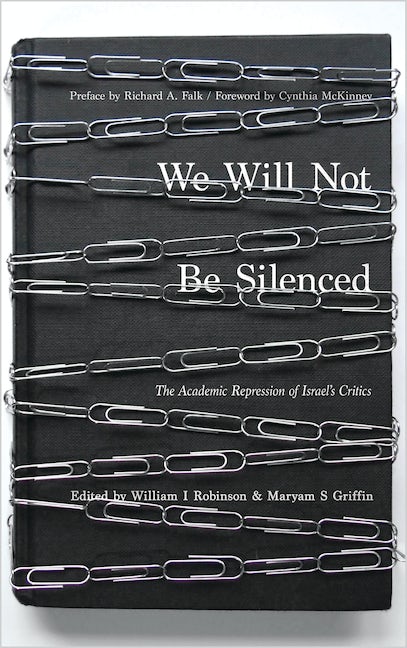 We Will Not Be Silenced
