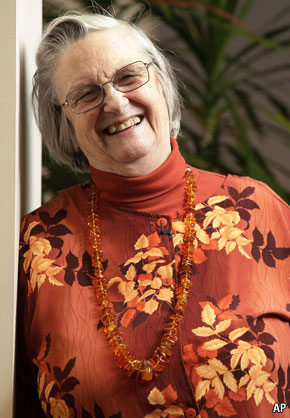 Elinor Ostrom 