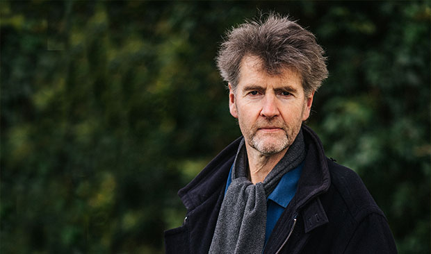 Neil Faulkner, author of 'A Radical History of the World'