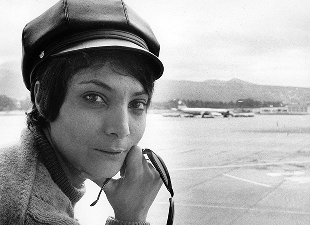 Leila Khaled