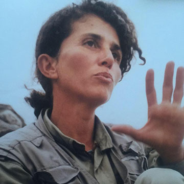 sakine cansiz who was sara PKK